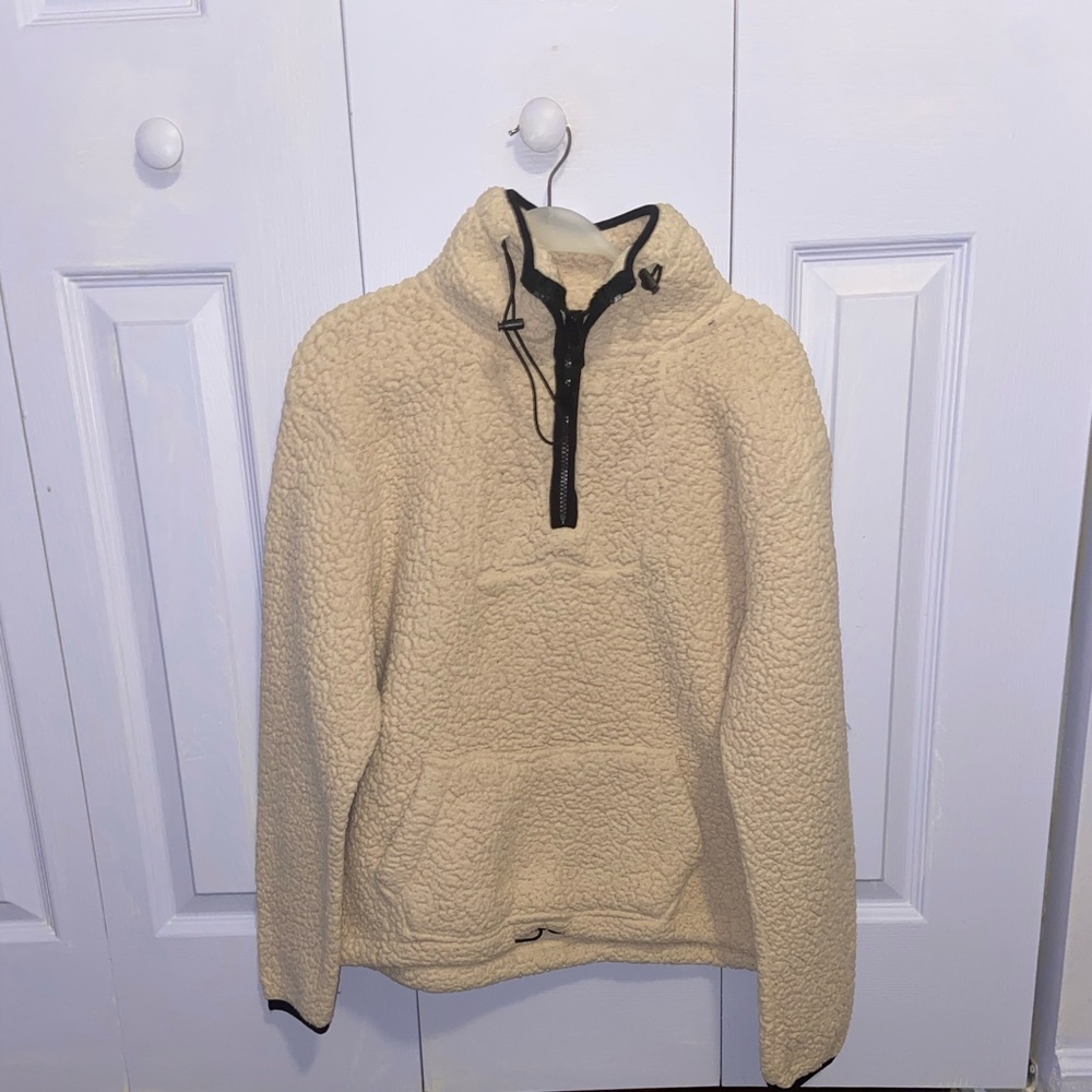 Fleece Hoodie